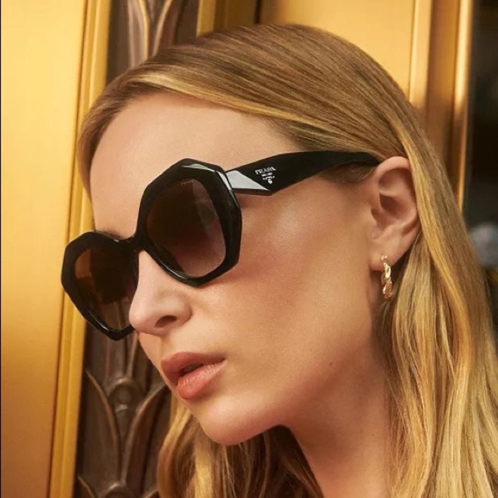 Prada Women's Sunglasses, PR 16WS 53